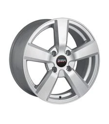 Колісний диск Disla 603 S 7x16 PCD5/114,3 ET42 DIA67,1 (dis471)