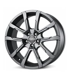 Колісний диск MOMO italy Quantum 18x8 PCD5/108 ET55 DIA63,4 Matt Anthracite (mo341)