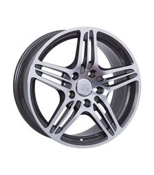 Колісний диск WSP Italy W1050 8,5x19 PCD5/130 ET51 DIA71,6 Anthracite Polished (wsp112)