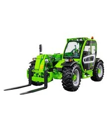 Самоходный погрузчик MERLO TF35.7-115EE + ковш зерновой 2500 л, ASCS +BSS, 2024 г.в.