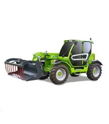 Самоходный погрузчик MERLO TF38.10-116ЕЕ + ковш зерновой 3000 л, 2025 г.в.