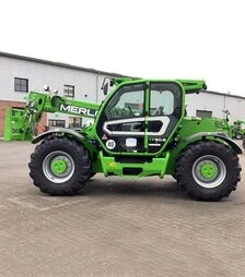 Самоходный погрузчик MERLO TF50.8-170-HF, Adblue, ASCS+BSS, 2024 г.в.
