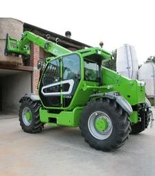 Самоходный погрузчик MERLO TF45.11-170EE-HF+ковш зерновой 3000 л, ASCS+BSS, 2024 г.в.