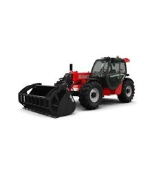 Самоходный погрузчик телескопический MANITOU MLT-X 741 T LSU