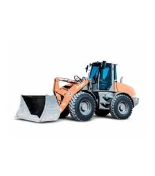 Самоходный погрузчик WEYCOR (ATLAS) AR 580