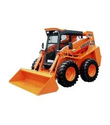 Полуповоротный погрузчик LOCUST 1203 Speed