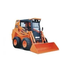 Полуповоротный погрузчик LOCUST 903 Speed