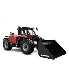 Телескопический погрузчик Manitou MLT-Х 737-130 PS, 2019 г.в, 8300 м/час, б/у