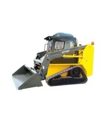 Гусеничный погрузчик с бортовым поворотом Haitui HT700T