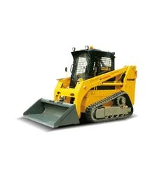 Погрузчик с бортовым поворотом CHANGLIN TS100