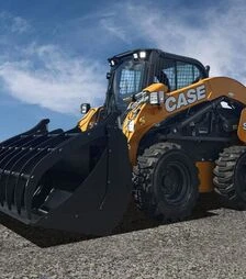 Минопогрузчик CASE SV300B