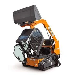 Минопогрузчик CASE TR270B