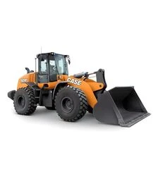 Погрузчик фронтальный CASE 921F