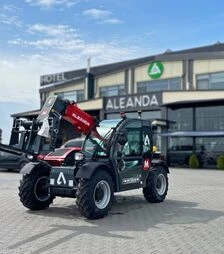 Телескопический погрузчик Magni TH 3.6