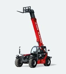 Телескопический погрузчик Magni TH 7.10