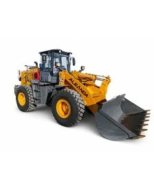 Погрузчик фронтальный LONKING CDM855N, 2024 г.в., 580 м/ч, б/у