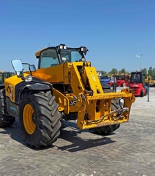 Навантажувач телескопічний JCB 541-70 AGRI PRO, 2019 р.в., 3310 м/год, б/в (25050043)
