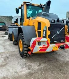 Навантажувач фронтальний VOLVO L90H2, 2024 р.в., 653 м/год, б/в