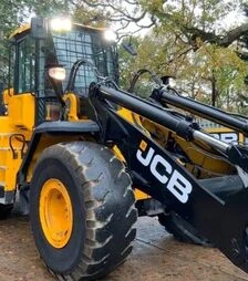 Навантажувач фронтальний JCB 457HT, 2022 р.в., 6340 м/год, б/в