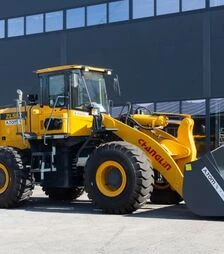Погрузчик фронтальный CHANGLIN ZL50Z, 2025 г., б/у (5466)