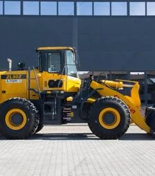 Погрузчик фронтальный CHANGLIN ZL50Z, 2025 г., б/у (5469)
