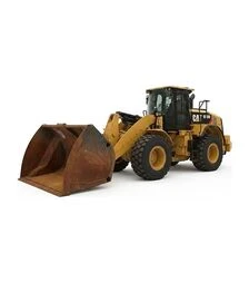 Навантажувач фронтальний Caterpillar 950 M, 2016 р.в., 8359 м/год, б/в