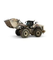 Навантажувач фронтальний Hidromek HMK 640WL, 2024 р.в., б/в