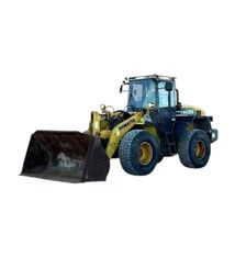 Погрузчик фронтальный Komatsu WA 320-5, 2008 г.в., 15808 м/ч, б/у