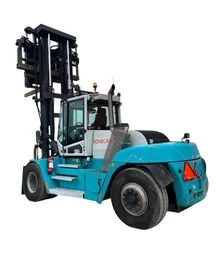Погрузчик самоходный Konecranes MV 12-1200 C, 2015 г.в., 10094 м/ч, б/у
