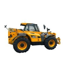 Погрузчик телескопический JCB 560-80 AgriPlus, 2020 г.в., 7440 м/ч, б/у