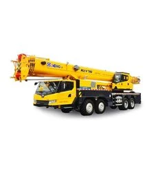 Автокран XCMG XCT75_S