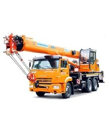 Автокран КС–55713-4В