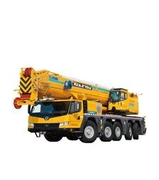Автокран вездеходный XCMG XCA275_U