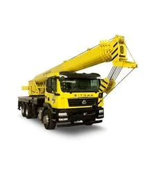 Автокран KMZ 25-40 на базе шасси SITRAK