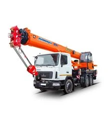 Автокран КС-55713-6