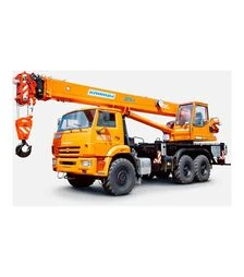 Автокран КС-55713-5
