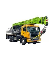 Автокран Zoomlion 25 на базе шасси JAC N350