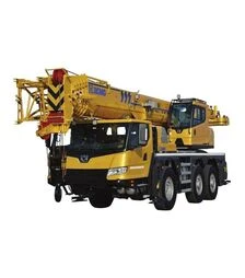 Автокран всюдихідний XCMG XCA60_E