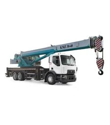 Автокран KMZ 30-40