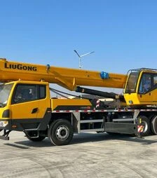 Автокран LIUGONG LTC250H5