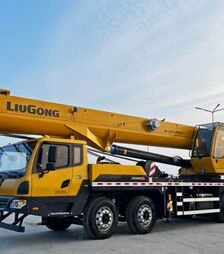 Автокран LIUGONG LTC500V5