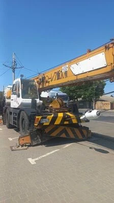 Автокран KOBELCO RK250-5, 1993 г.в., б/у