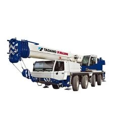 Автокран TADANO ATF 65 G-4, 2010 г.в., 12600 м/ч, б/у