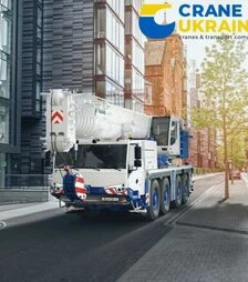 Автокран TADANO AC 4.110-1, 2023 г.в., б/у