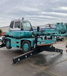 Автокран TADANO GR120N-1, 2007 г.в., 6900 м/ч, б/у
