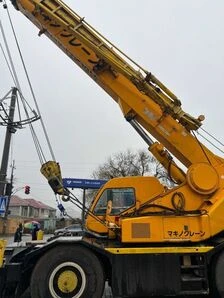 Автокран KOBELCO RK250-5, 2001 г.в., б/у
