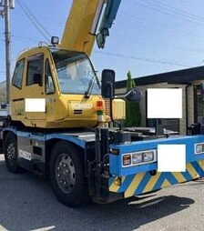 Автокран KOBELCO RK120-2, 2008 г.в., 15695 м/ч, б/у