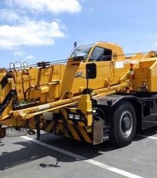 Автокран KOBELCO RK160-6, 2010 г.в., б/у