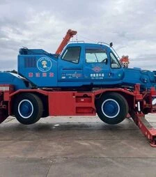 Автокран самоходный TADANO GR-160N-2-00201, 2012 г.в., 17000 м/ч, б/у
