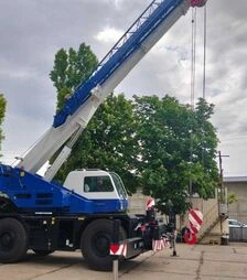 Кран короткобазний самохідний TADANO GR300-EX, 2026 р.в., б/в